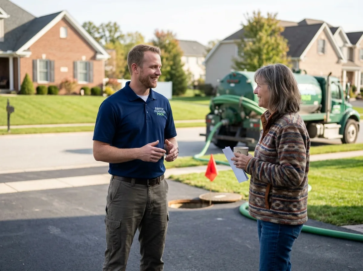 Emergency Septic Service in Tarpon Springs, FL